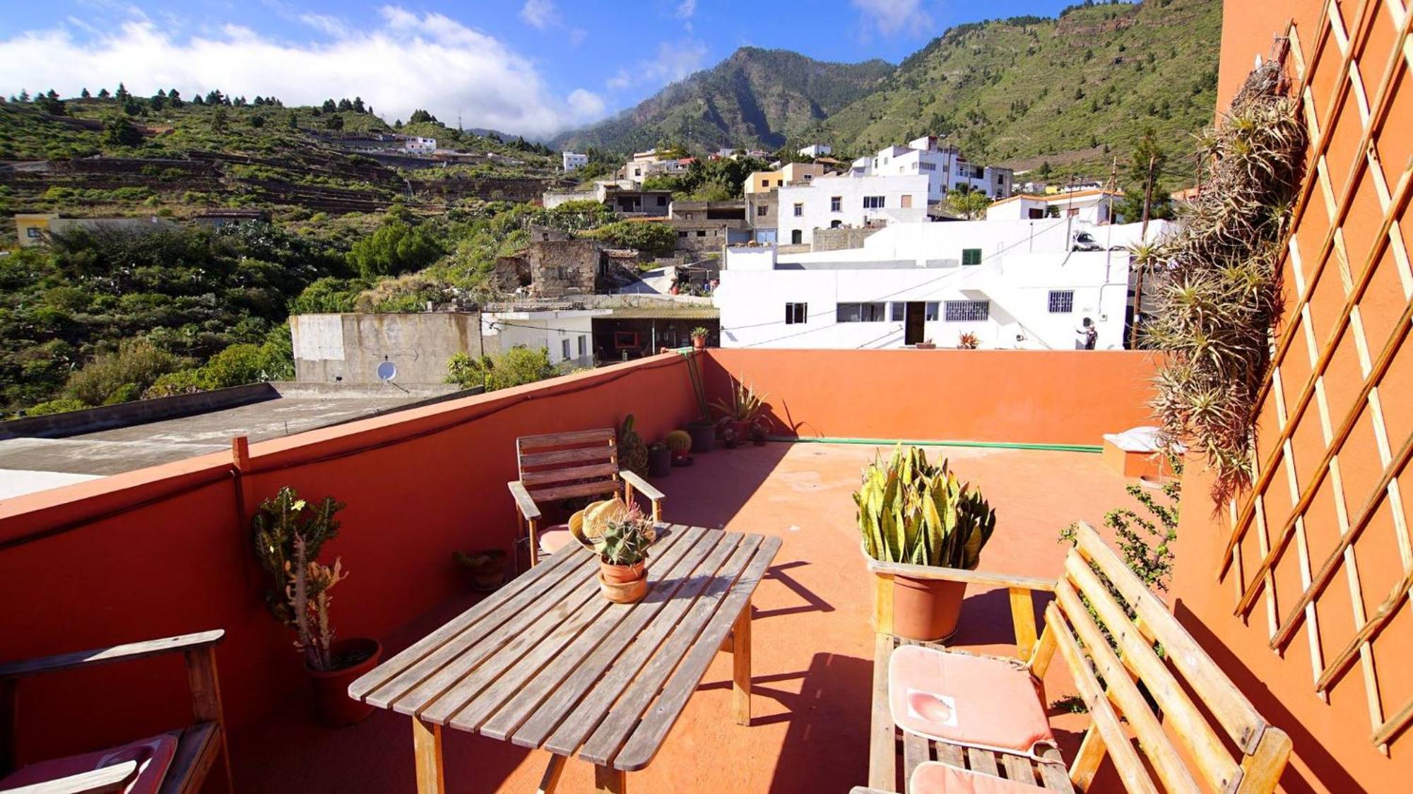 Casa Colores Tenerife Guesthouse Candelaria Exteriér fotografie