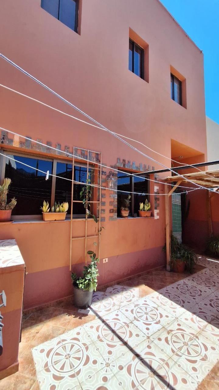 Casa Colores Tenerife Guesthouse Candelaria Exteriér fotografie