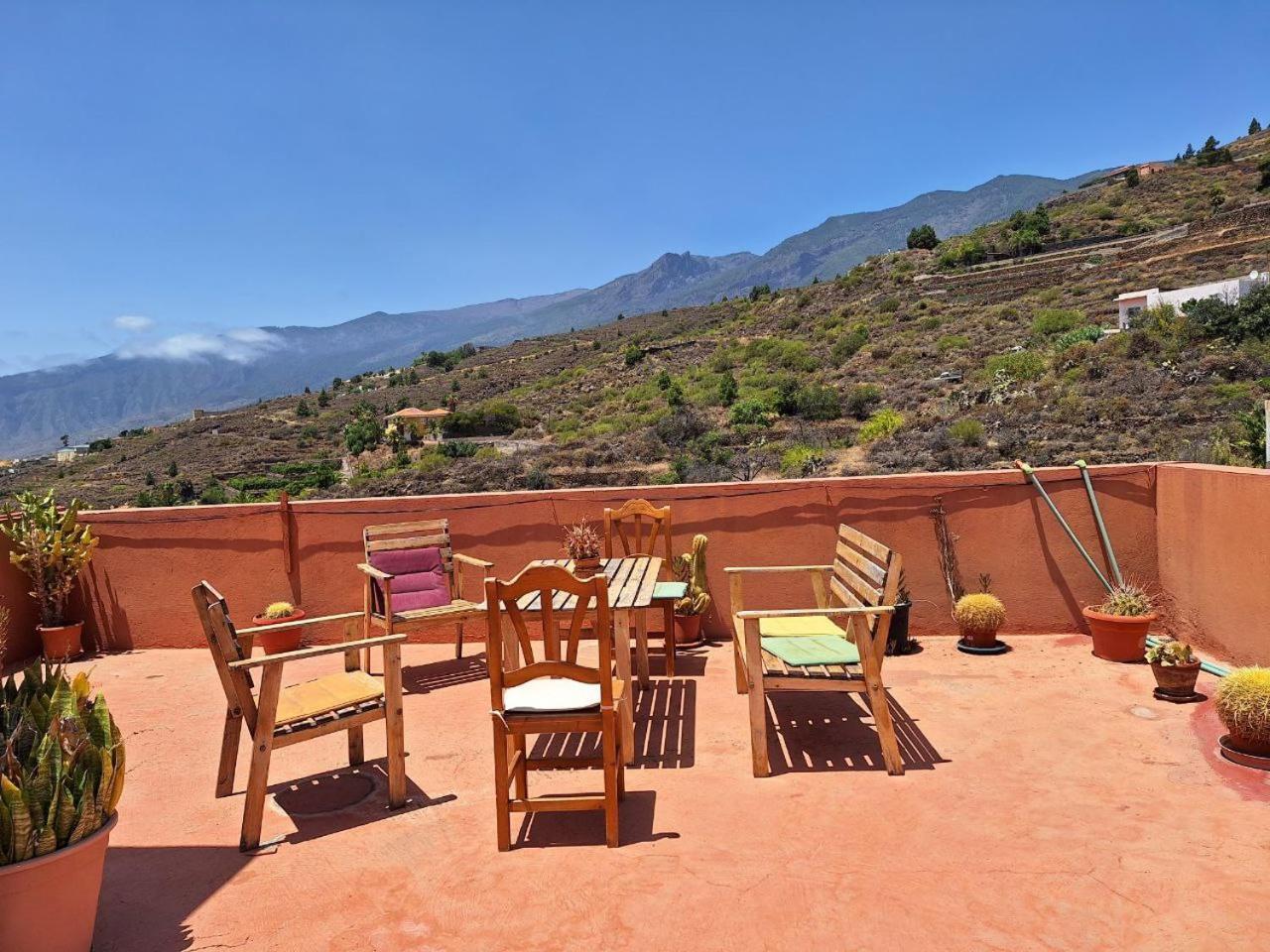 Casa Colores Tenerife Guesthouse Candelaria Exteriér fotografie