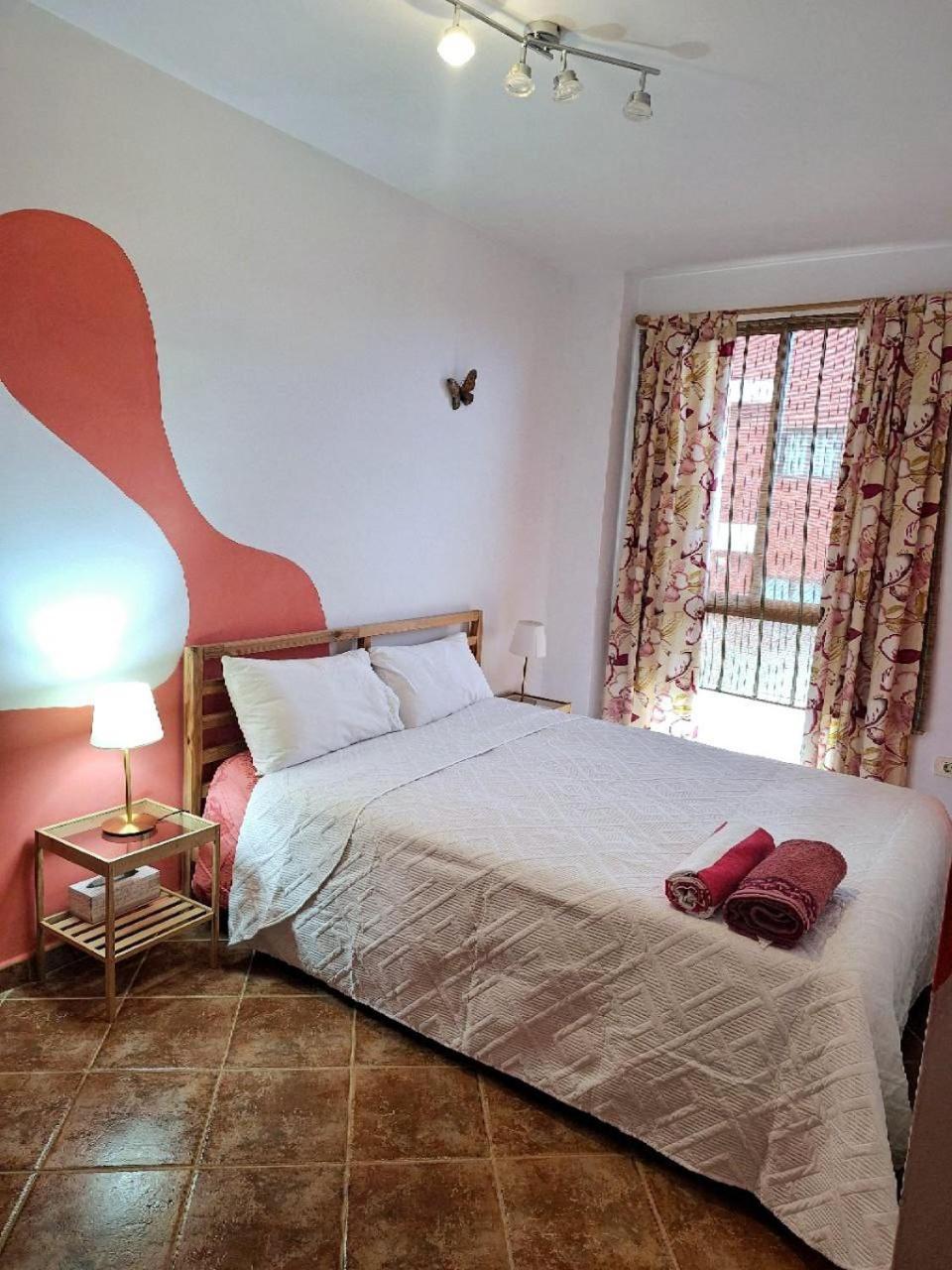 Casa Colores Tenerife Guesthouse Candelaria Exteriér fotografie