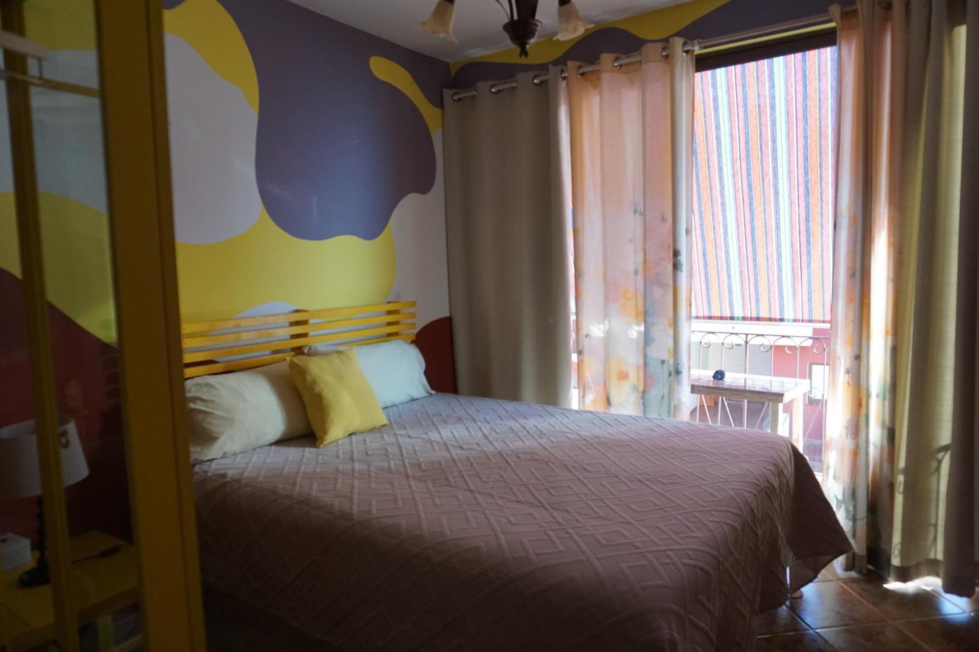 Casa Colores Tenerife Guesthouse Candelaria Exteriér fotografie
