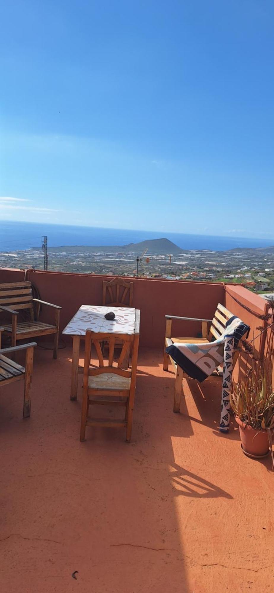 Casa Colores Tenerife Guesthouse Candelaria Exteriér fotografie