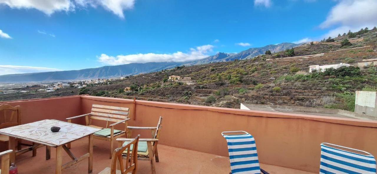 Casa Colores Tenerife Guesthouse Candelaria Exteriér fotografie