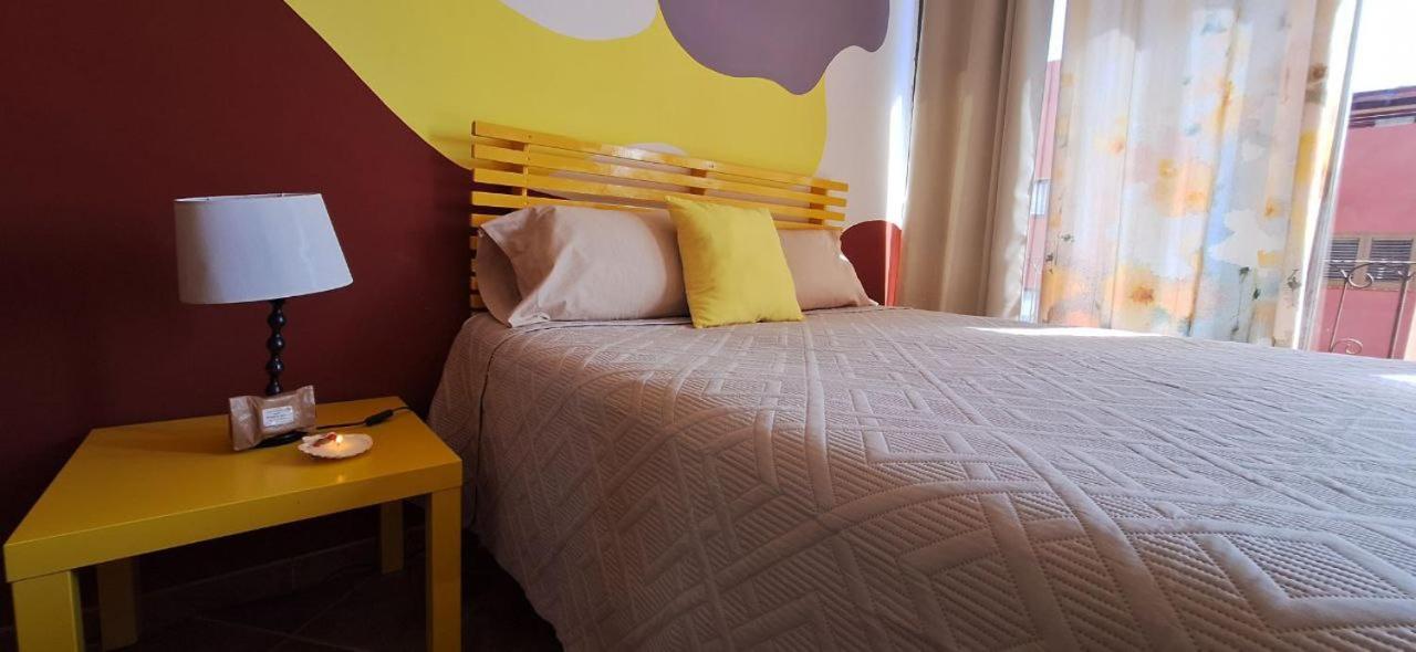 Casa Colores Tenerife Guesthouse Candelaria Exteriér fotografie