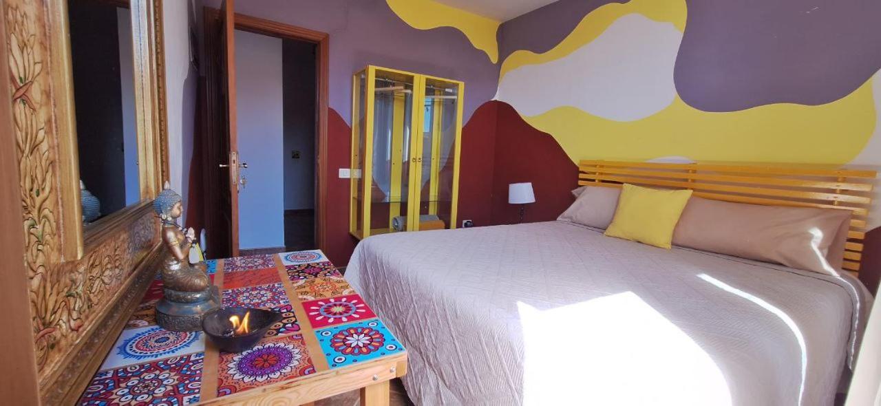 Casa Colores Tenerife Guesthouse Candelaria Exteriér fotografie